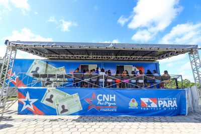 galeria: Detran inicia matrícula dos aprovados na segunda fase do programa CNH Pai D'égua