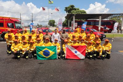 notícia: Estado lança 6ª Edição da Operação Fênix de combate a incêndios florestais