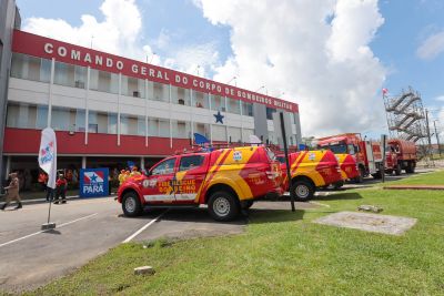 notícia: Estado amplia e fortalece ações de combate a focos de incêndios florestais no Pará