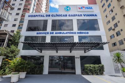 notícia: Hospital de Clínicas inicia atendimentos em Novo Ambulatório com estrutura modernizada