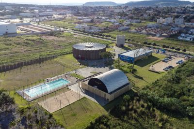 galeria: Usina da Paz de Canaã dos Carajás