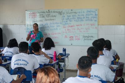 notícia: Seduc divulga terceira lista de convocação dos professores classificados no PSS 03/2024