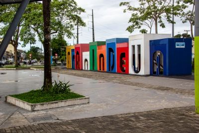 galeria: Governo do Pará nos Bairros - escola Zulima Virgolino, coqueiro,  Ananindeua