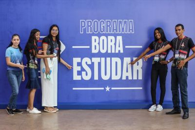 notícia: Prodepa cria sistema que operacionaliza programa "Bora Estudar"