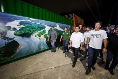 galeria: Governo entrega benefícios e destaca a COP 30 no Dia Mundial do Meio Ambiente - Junho Verde