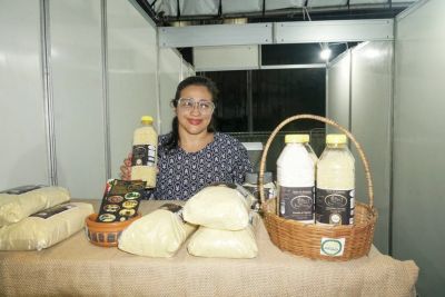 galeria: II Sigema é aberto e apresenta diversidade e sabores  de produtos produzidos no Pará