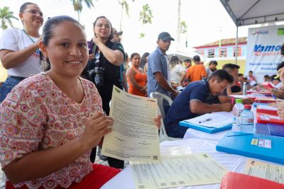 notícia: Protagonismo feminino impulsiona preservação e regularização ambiental em comunidades tradicionais