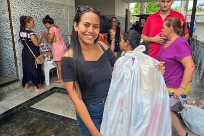 galeria: Governo nos Bairros - Estado leva serviços de saúde, lazer e cidadania aos moradores do Icuí-Guajará, em Ananindeua