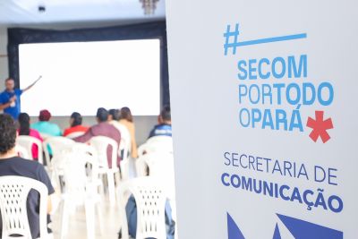 notícia: "Secom por Todo Pará" chega a Paragominas neste sábado, 22