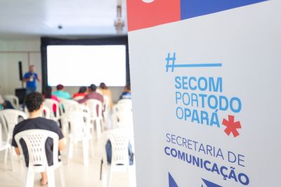 notícia: Abaetetuba recebe 9ª edição do Secom por Todo o Pará