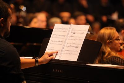 notícia: Uepa inscreve para mestrado em Música até 1º de outubro