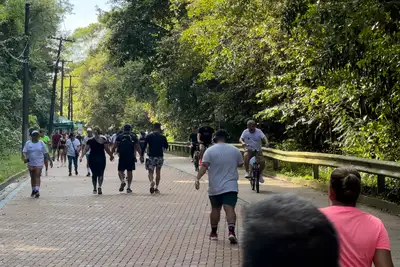 notícia: Policlínica Metropolitana alerta sobre quando a atividade física pode ser risco para o coração
