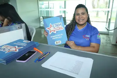 notícia: CNH Pai D’Égua para Mães Atípicas inicia inscrições em Marabá, Parauapebas e Redenção