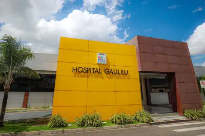 notícia:  Hospital Galileu garante cuidado odontológico a pacientes internados em UTIs