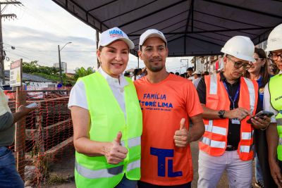 galeria: Vice Governadora - Visita Técnica Canal da Timbó