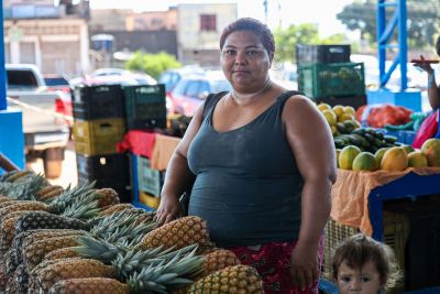 galeria: Feira da COHAB em Santarém