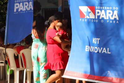 notícia: 'Governo do Pará nos bairros' garante serviços para moradores de Ananindeua