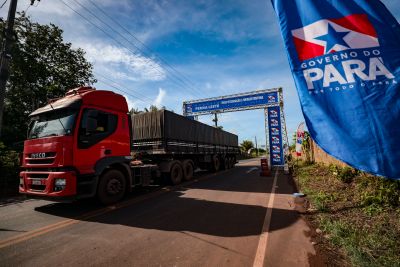 galeria: Rodovia Perna Leste - Acará