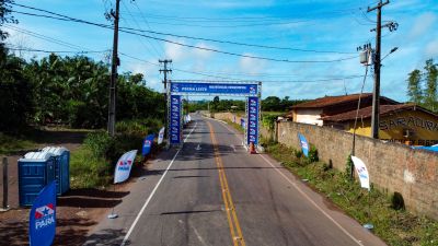 galeria: ACARÁ -  Inauguração da Perna Leste Km 26, trevo da Perna Leste