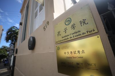notícia: Uepa fortalece laços com cultura chinesa e atende 600 alunos no Instituto Confúcio