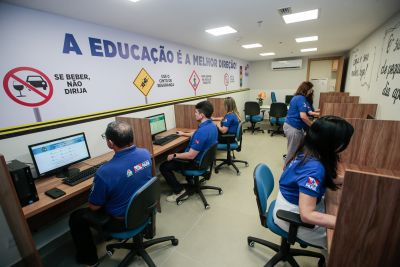 notícia: Governo do Estado publica progressão e promoção dos servidores do Detran