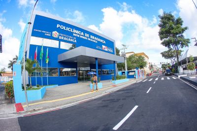galeria: Inauguração da Policlínica em Bragança