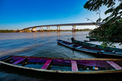galeria: Ponte sobre o Rio Fresco em São Félix do Xingú