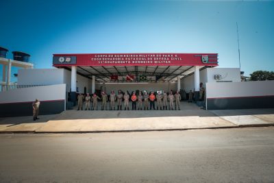 notícia: Quartel do Corpo de Bombeiros em São Félix do Xingu garante mais segurança no sudeste paraense