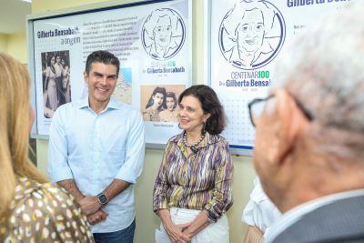notícia: Instituto Evandro Chagas inaugura nova estrutura e celebra atuação no Pará