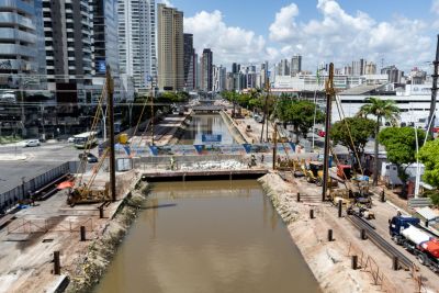 galeria: Nova Doca Obras