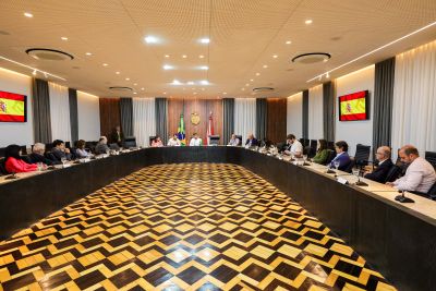 notícia: Mercado de Carbono e COP 30 são debatidos entre Espanha e Pará