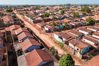 galeria: Assinatura os Asfalto (IMAGENS AEREAS) Ulianopolis - Rafael Luz