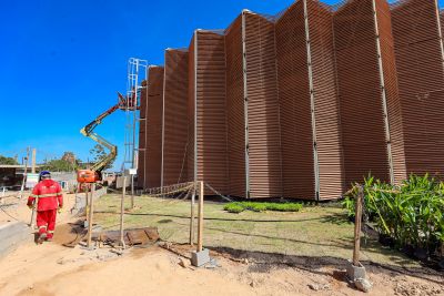 galeria: UsiPaz Marabá - Obras