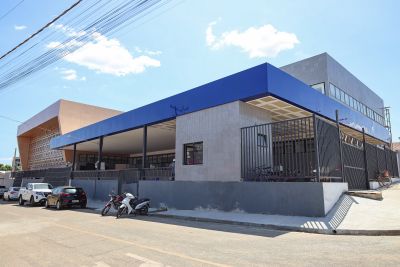 galeria: Policlínica Marabá - Obras