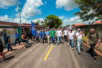 notícia: Governo do Pará fortalece manutenção e conservação de rodovias estaduais