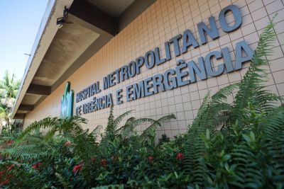 notícia: Hospital Metropolitano abre vagas nas áreas administrativa e assistencial até domingo (13)