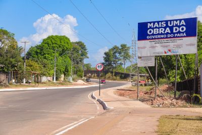 galeria: Asfalto por Todo Pará Cidade de Santarém