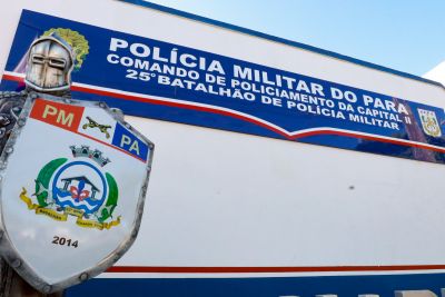 galeria: Agenda do Governo do Estado - Entrega do 25_ Batalhão da polícia militar do Pará em Mosqueiro