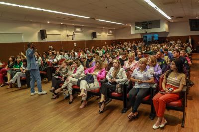 notícia: Governo do Pará lança projeto de enfrentamento à violência contra mulheres