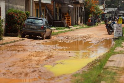 galeria: ASFALTO POR TODO PARÁ - SÃO SEBASTIÃO DA BOA VISTA