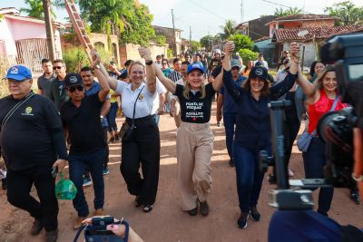 notícia: 'Caravana do Asfalto' em 2024 chega a Ponta de Pedras e São Sebastião da Boa Vista, no Marajó