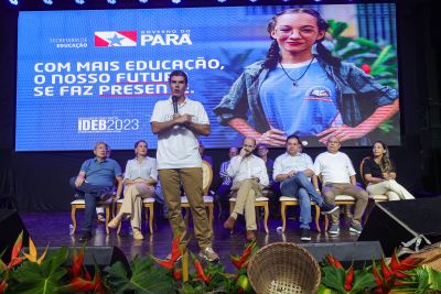 notícia: Pará tem o maior resultado da história no Brasil do Ideb