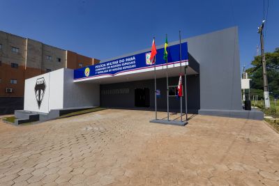 galeria: 1° BATALHÃO DE MISSÕES ESPECIAIS DA CIDADE DE MARABÁ