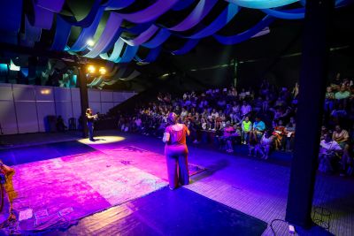 galeria: Feira do Livro Arena das Artes Espetaculo IRACEMA VOA