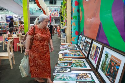 galeria: 27ª Feira Pan-Amazônica do livro - Ponto do Autor