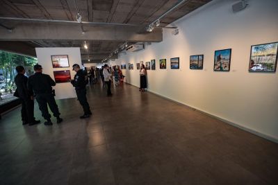 notícia: Concurso fotográfico 'Olhar de Servidor' inicia votação popular 