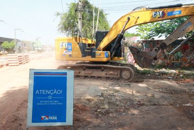 galeria: Obras canal Cipriano Santos