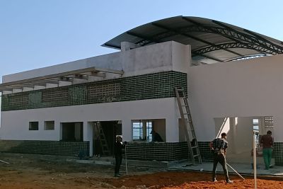 galeria: Terminal Hidroviário de Aveiro - Obras