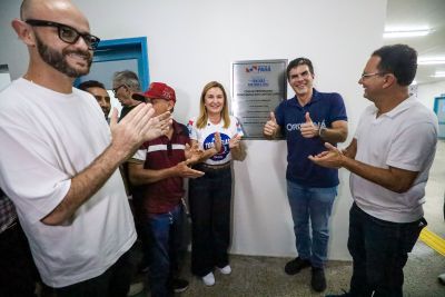 notícia: Governo entrega creche e fortalece educação para crianças em Oriximiná