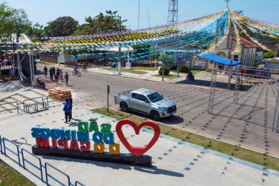 galeria: São Domingos do Capim - Inauguração do Hospital Municipal